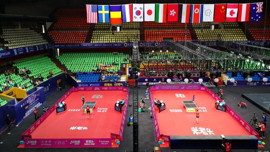 世界杯乒乓球2023直播在线观看