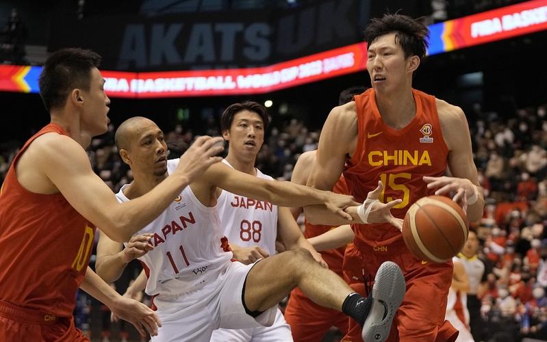 中国男篮直播免费观看全场