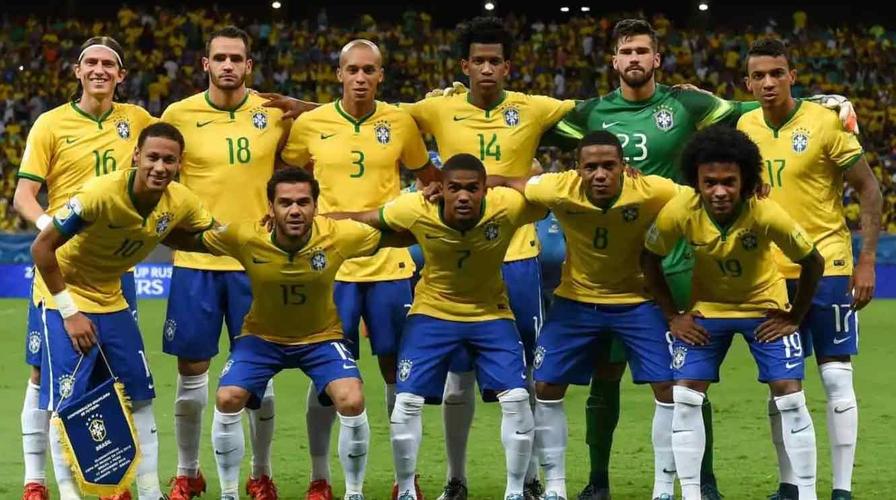 巴西世界杯阵容2022视频