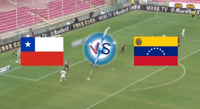 智利vs委内瑞拉比分预测