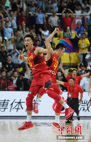 男篮亚锦赛决赛中国vs韩国