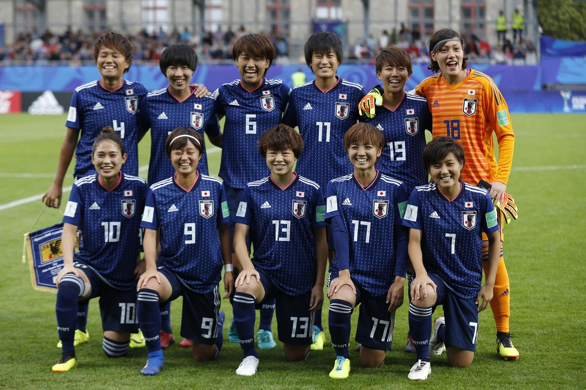 2015年女足世界杯日本