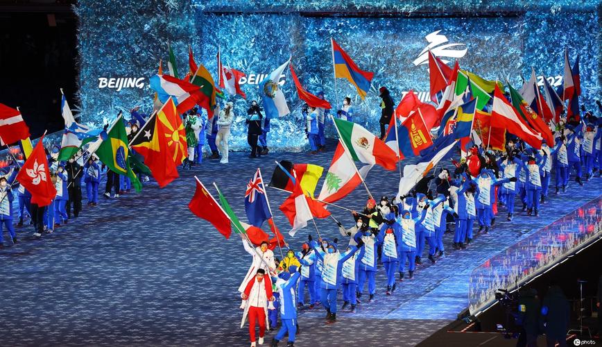 2022冬奥会闭幕式精彩时刻回顾